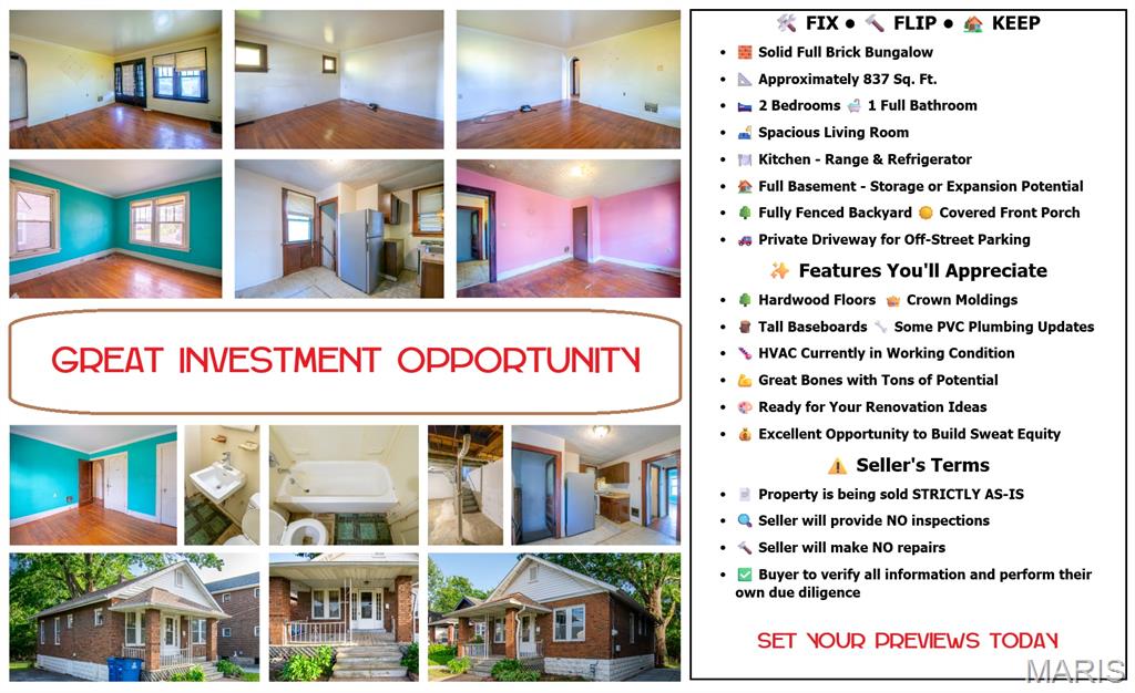 6912 Robbins Avenue Property Photo 1