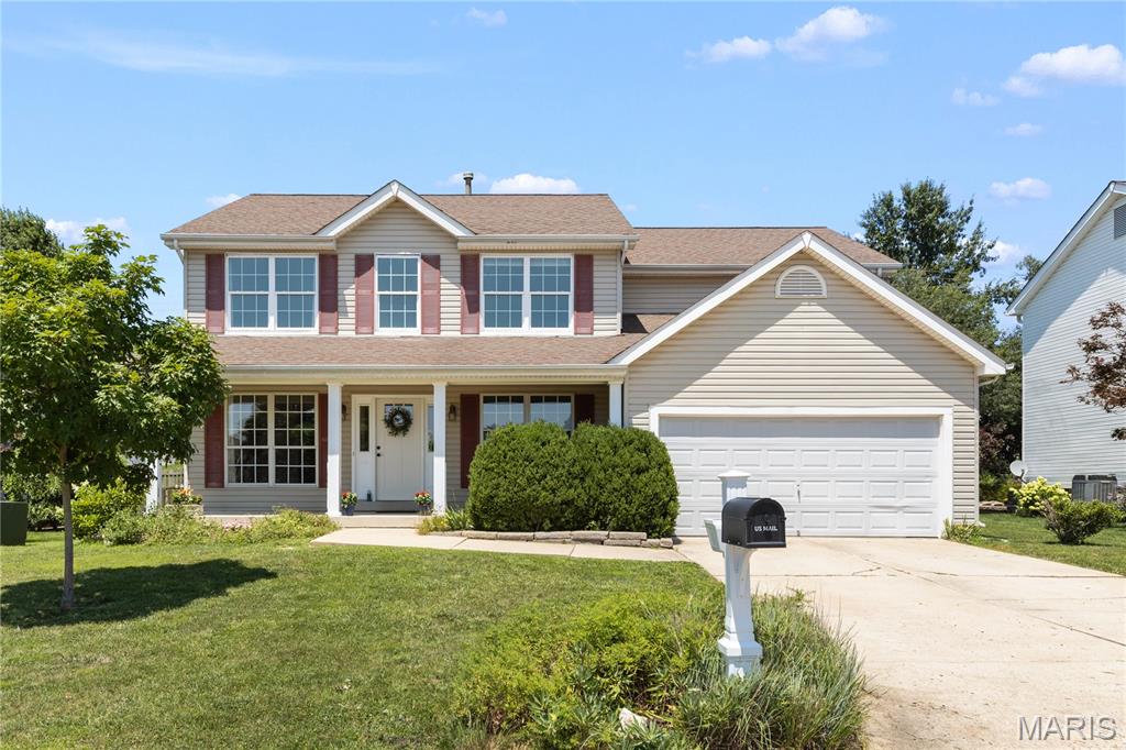 7385 Little Oaks Drive Property Photo 1