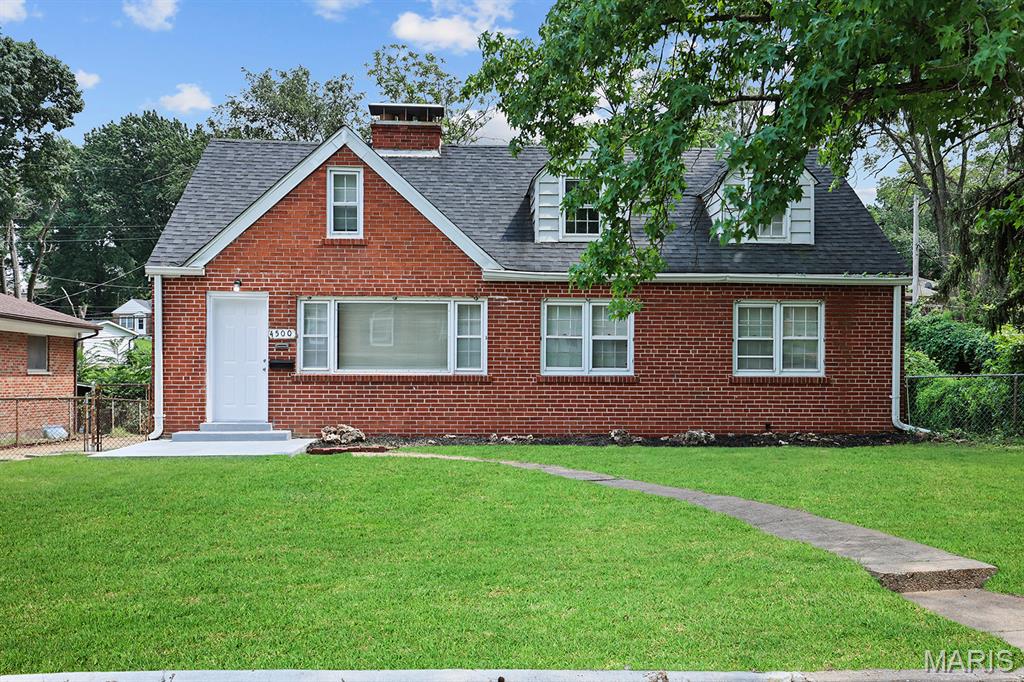 4500 Begg Boulevard Property Photo 1