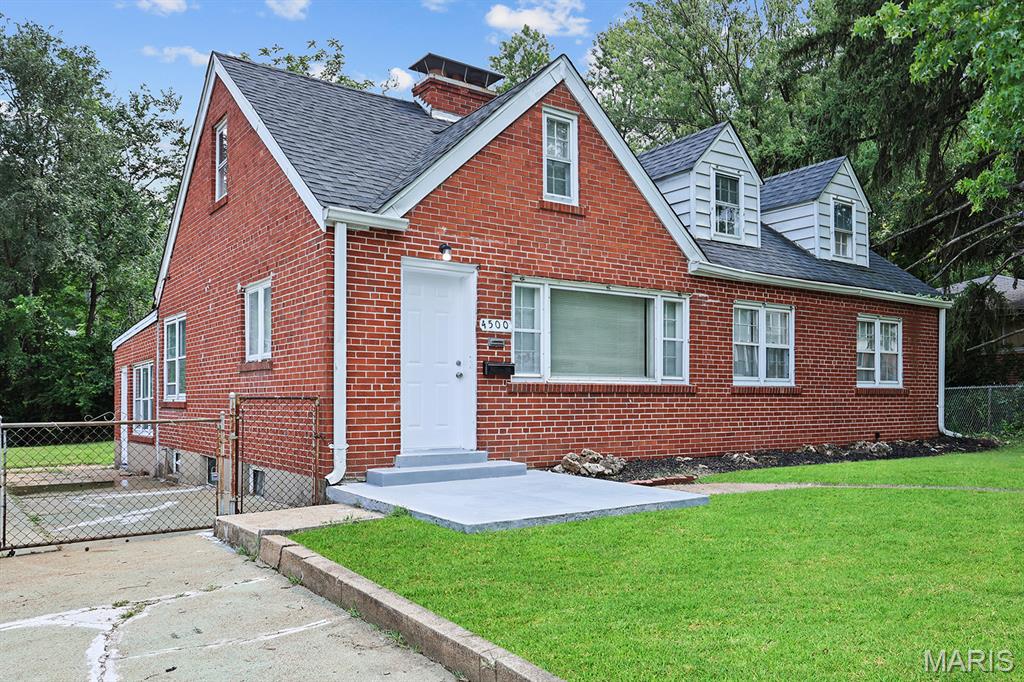 4500 Begg Boulevard Property Photo 2