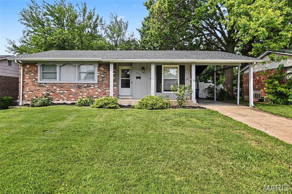 1536 Coachway Lane Property Photo 1