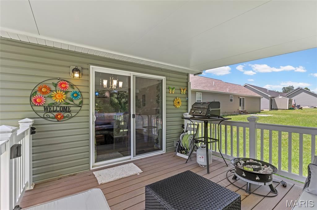 405 Rail Ridge Drive Property Photo 13