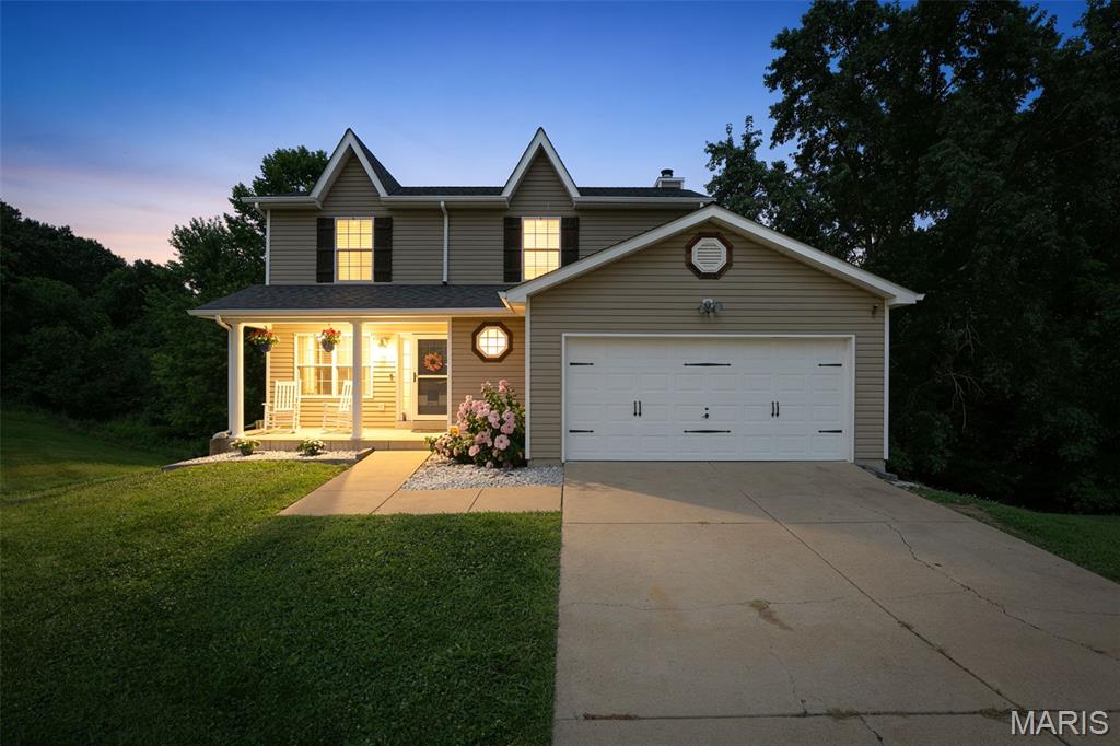 4556 Prospect Drive Property Photo 1