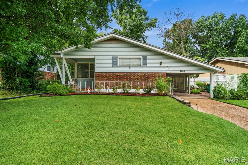 2353 Berwyn Drive Property Photo 1