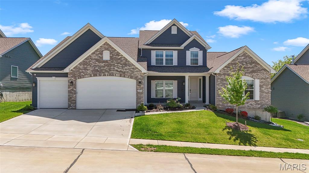 365 Kreder Ridge Circle Property Photo 1