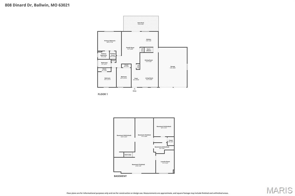 808 Dinard Drive Property Photo 23