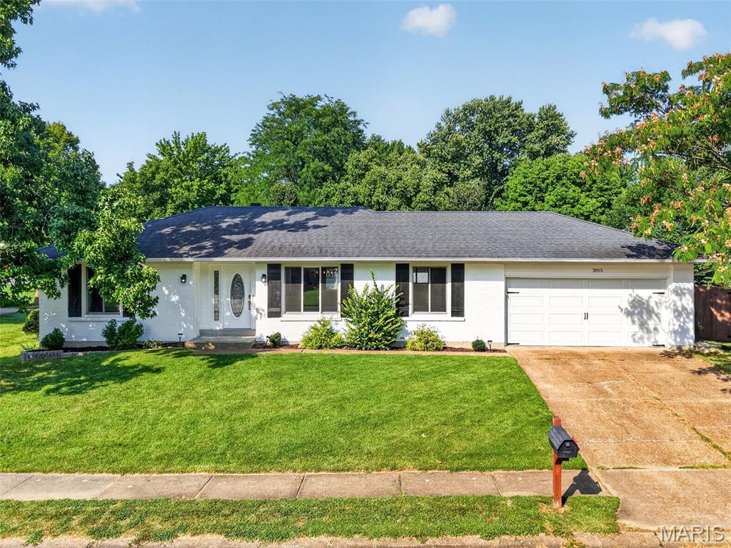 2815 Birch Tree Drive Property Photo 1