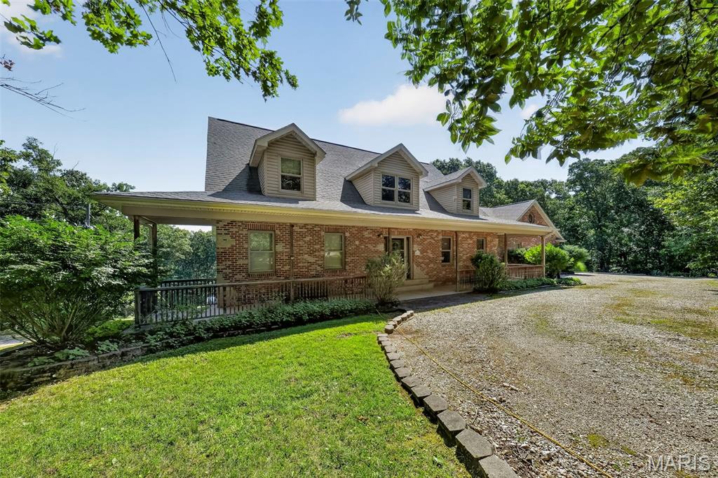 1574 Turkeyfoot Road Property Photo 2
