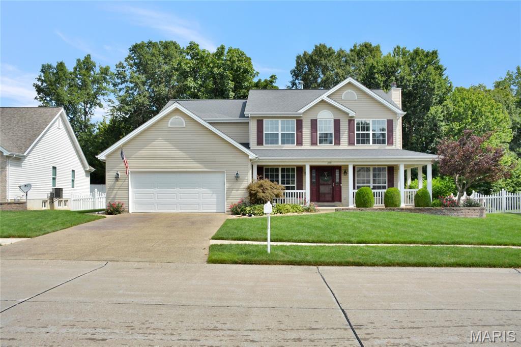 278 Huntsdale Drive Property Photo 1