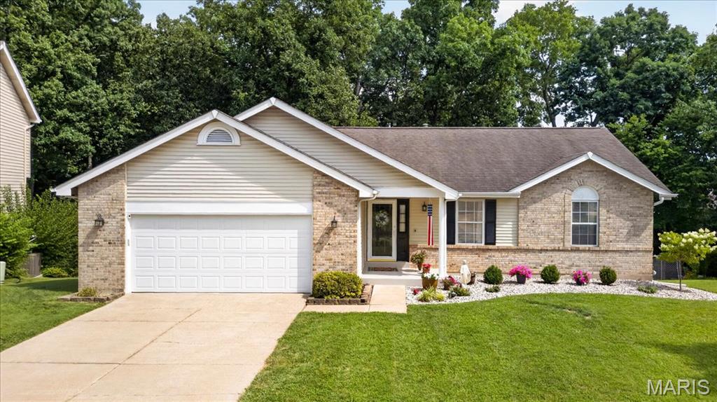1546 Athens Drive Property Photo 1