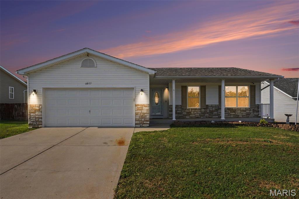 6017 Cross Pointe Drive