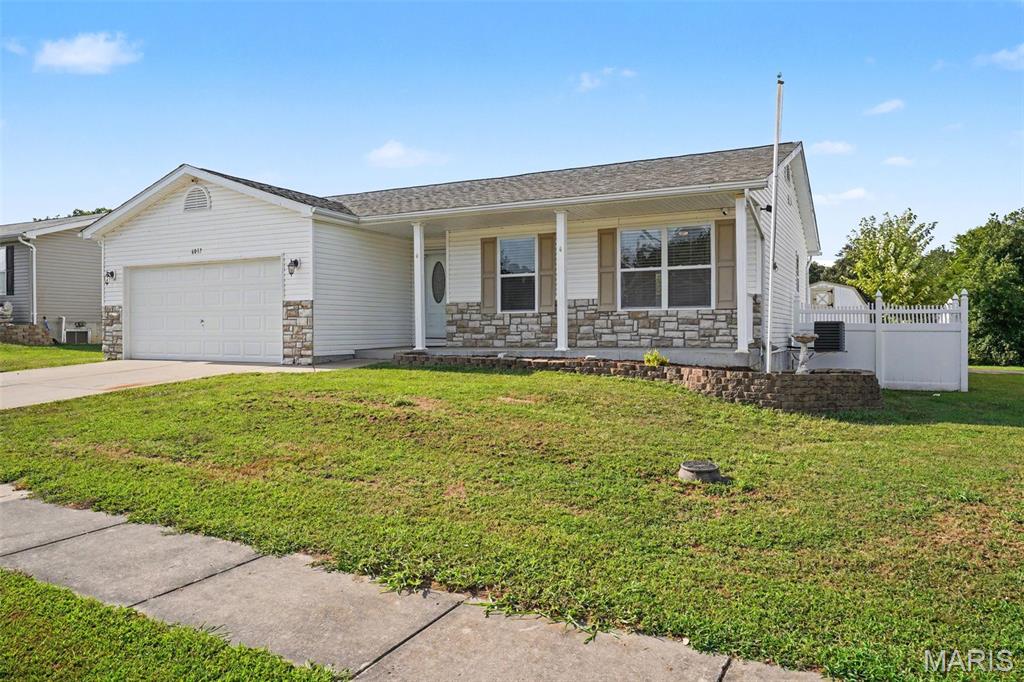 6017 Cross Pointe Drive Property Photo 5