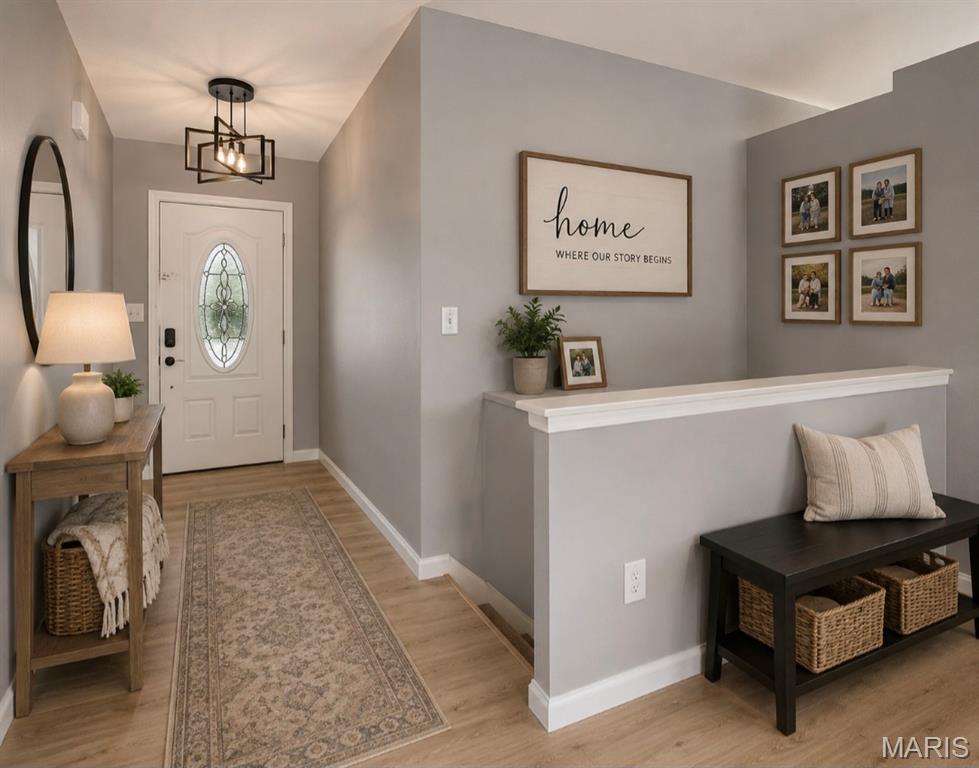 6017 Cross Pointe Drive Property Photo 6
