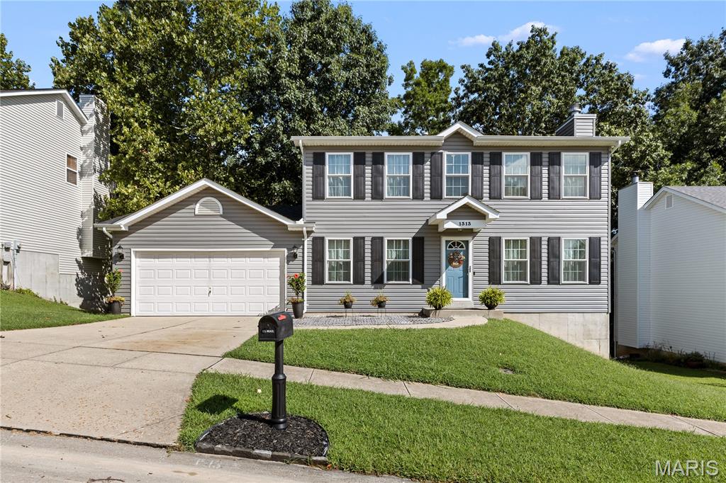 1313 Rockwood Forest Drive Property Photo 3