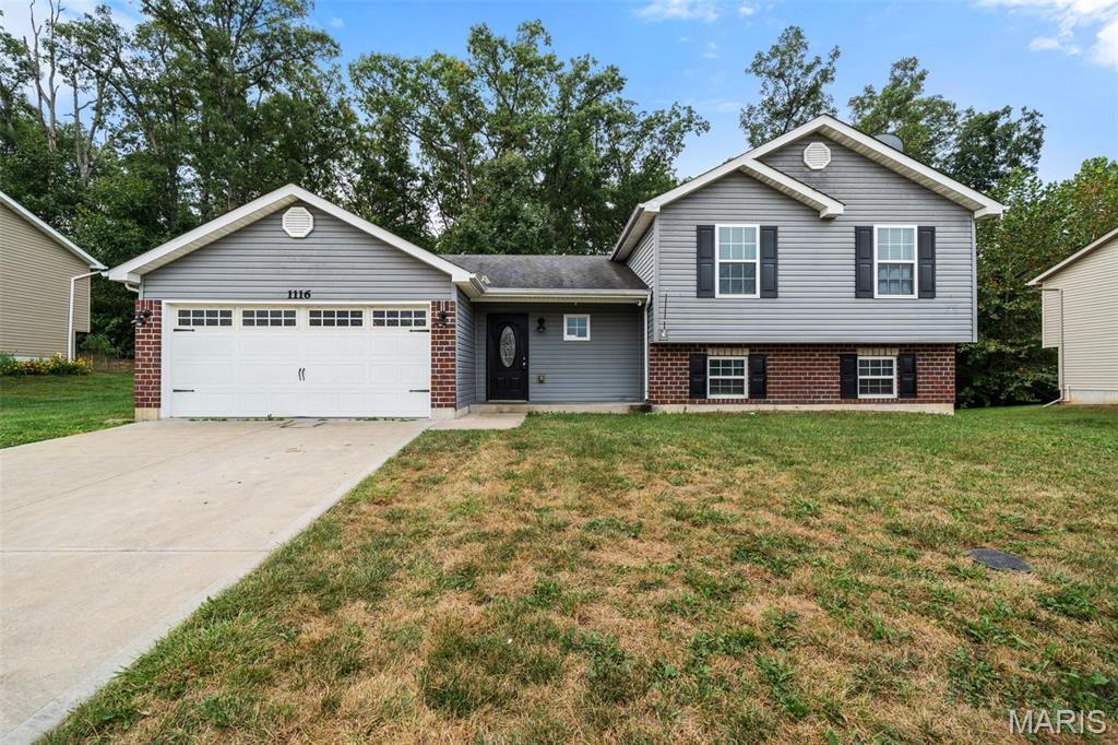 1116 Marathon Drive Property Photo 1