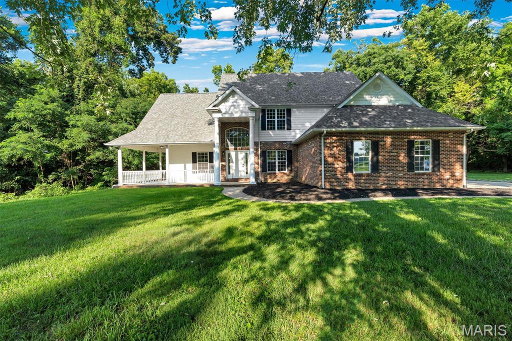 8026 Goshen Road Property Photo 1