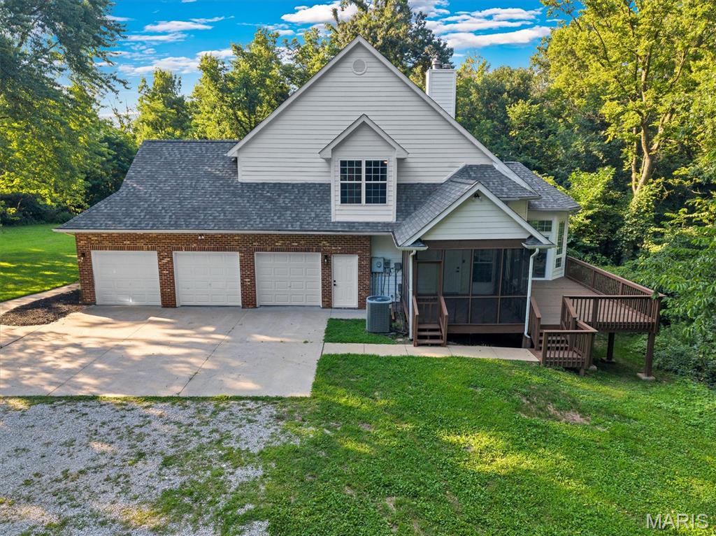 8026 Goshen Road Property Photo 3