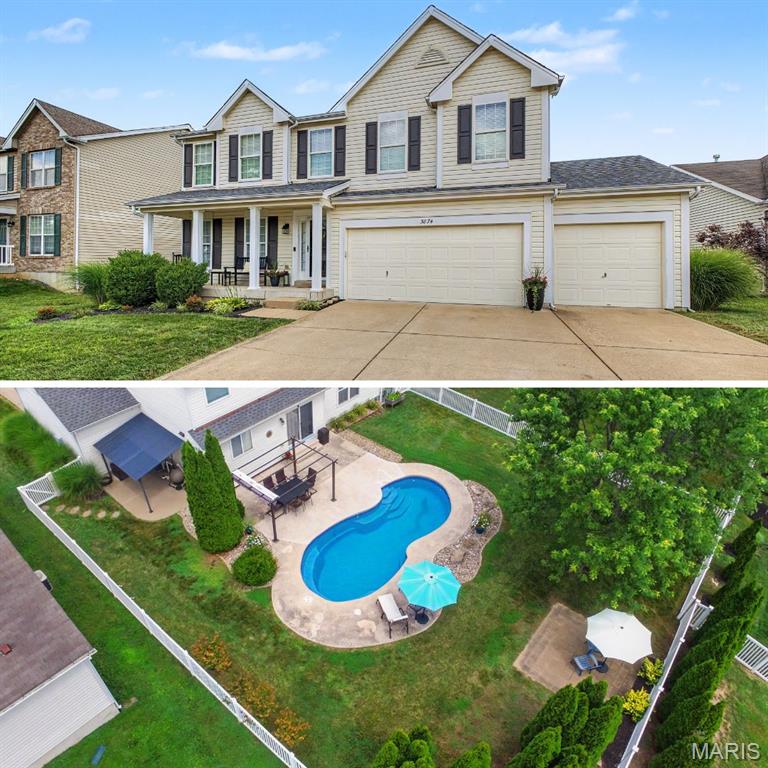 3874 Scarlet Oak Drive