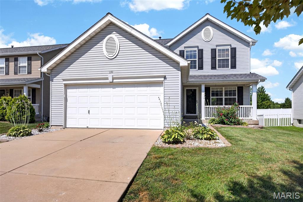 330 Wabash Woods Way Property Photo 1