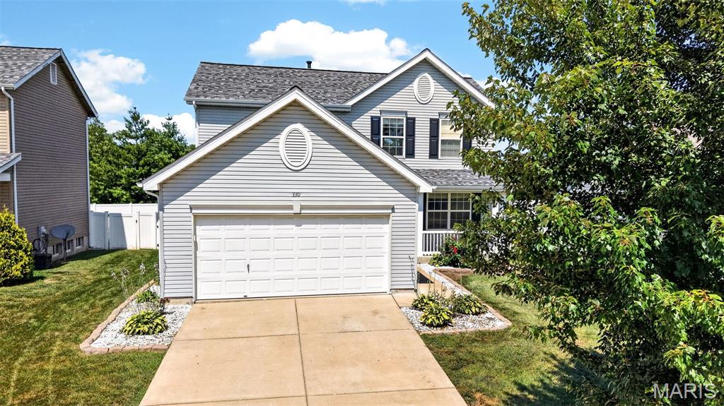 330 Wabash Woods Way Property Photo 2