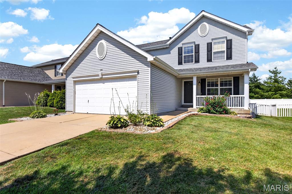 330 Wabash Woods Way Property Photo 4