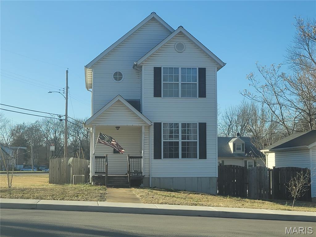 2801 Calvert Avenue Property Photo 1