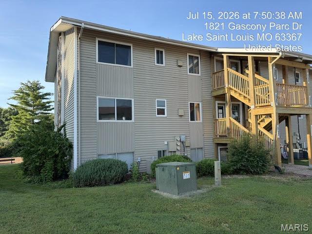 2012 Gascony Parc Drive 2012 Property Photo 1