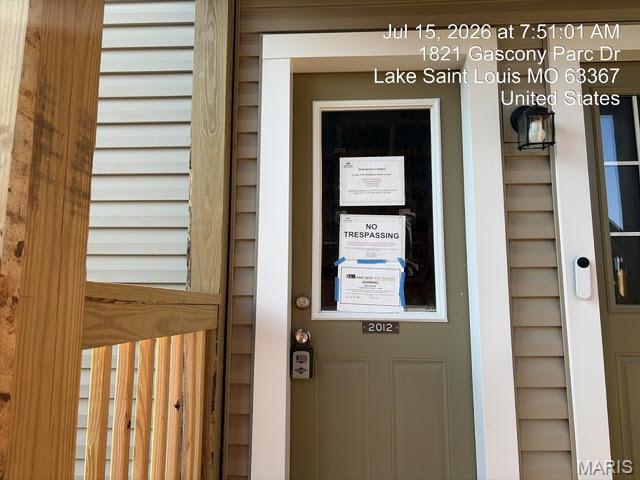 2012 Gascony Parc Drive 2012 Property Photo 2