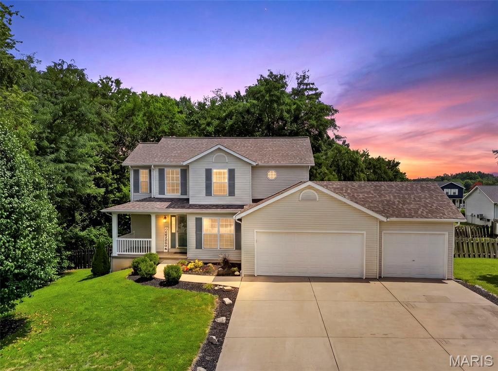 1441 Sleepy Hollow Drive Property Photo 1
