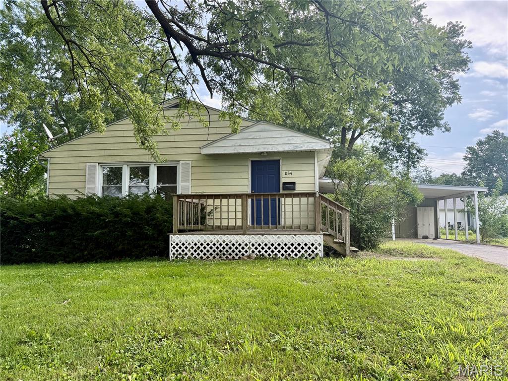 834 Locust St. Property Photo 1