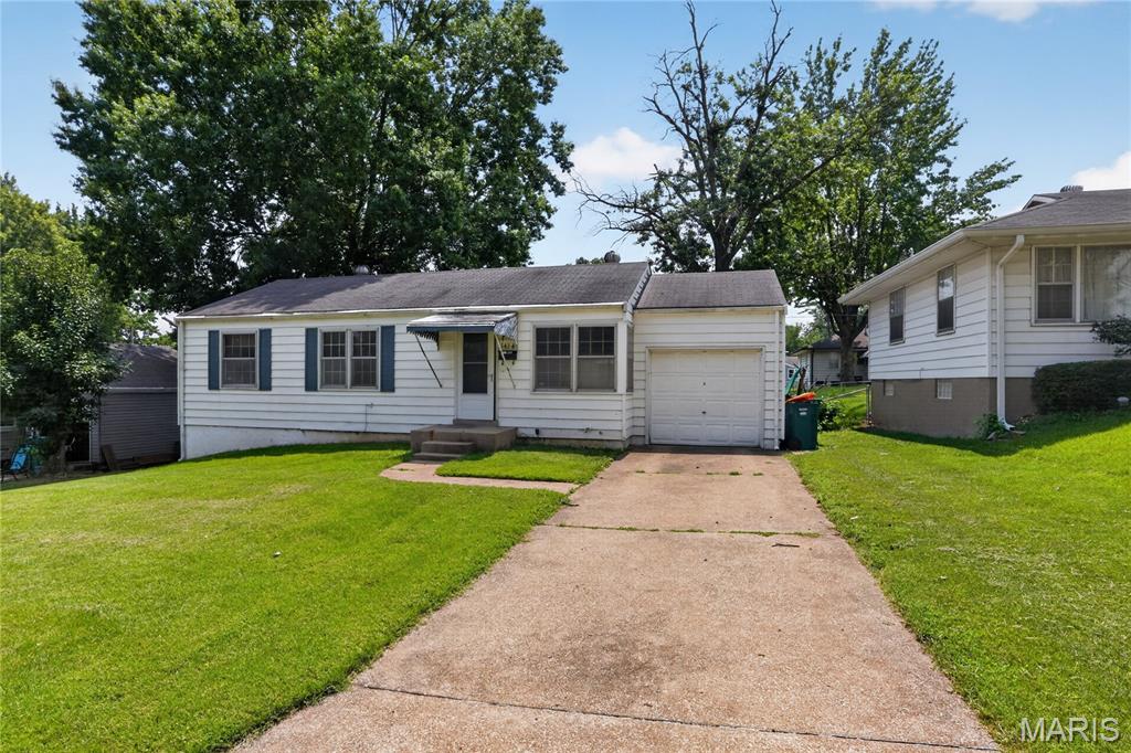 1434 Comet Drive Property Photo 1