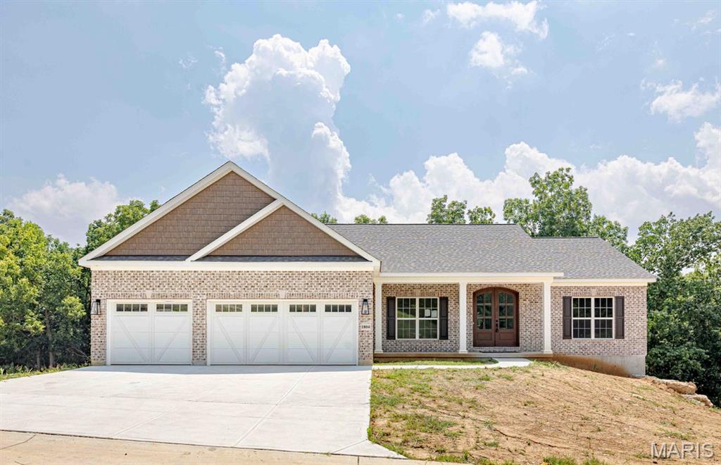 1804 Springbrook Drive Property Photo 1