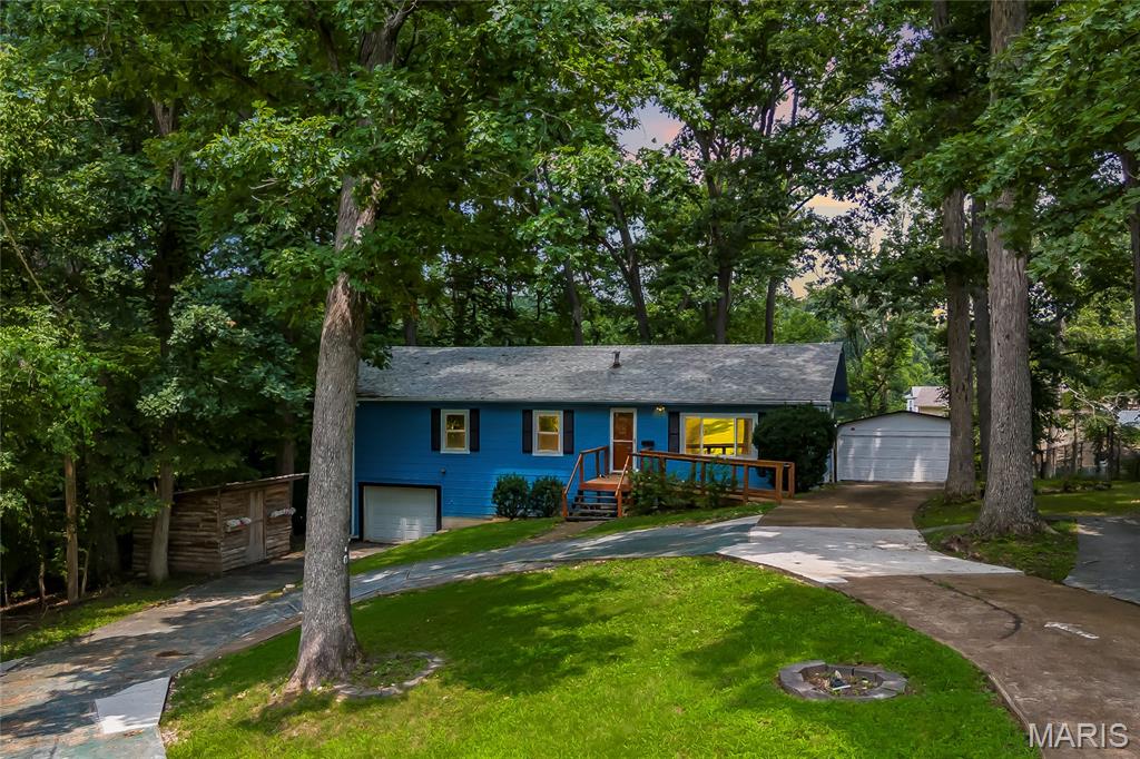 4125 Schumacher Road