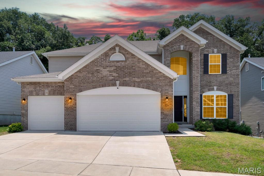 264 Arbors At Bridle Path Property Photo 1