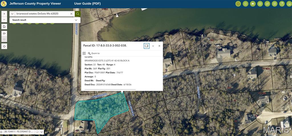 1065 Lakeshore Drive Property Photo 2
