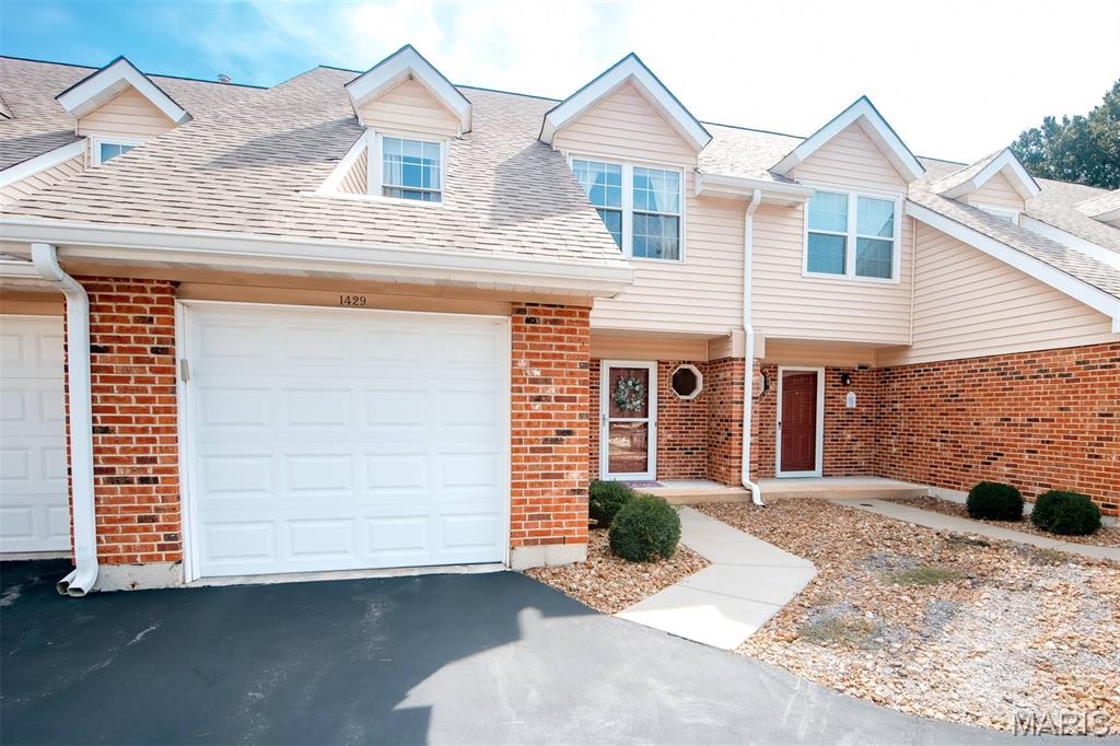1429 Tahoe Valley Court Property Photo 1