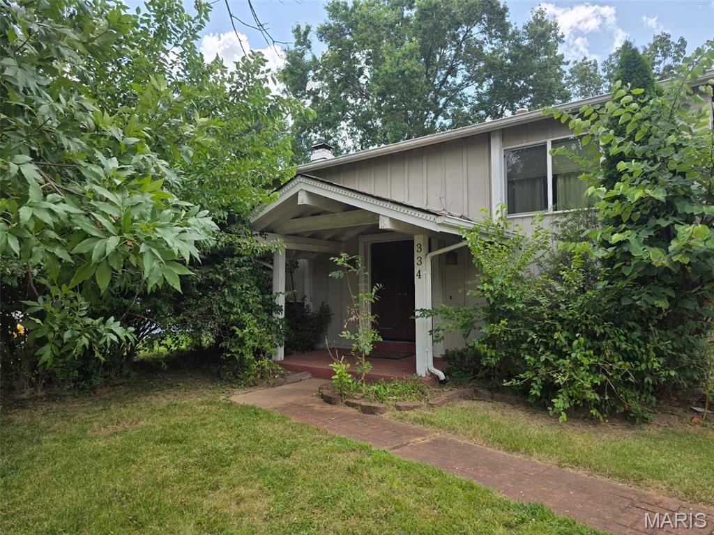 334 Bellezza Drive Property Photo 1