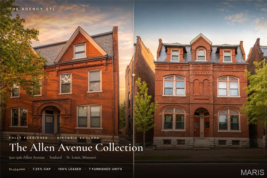 922 Allen Avenue Property Photo 1