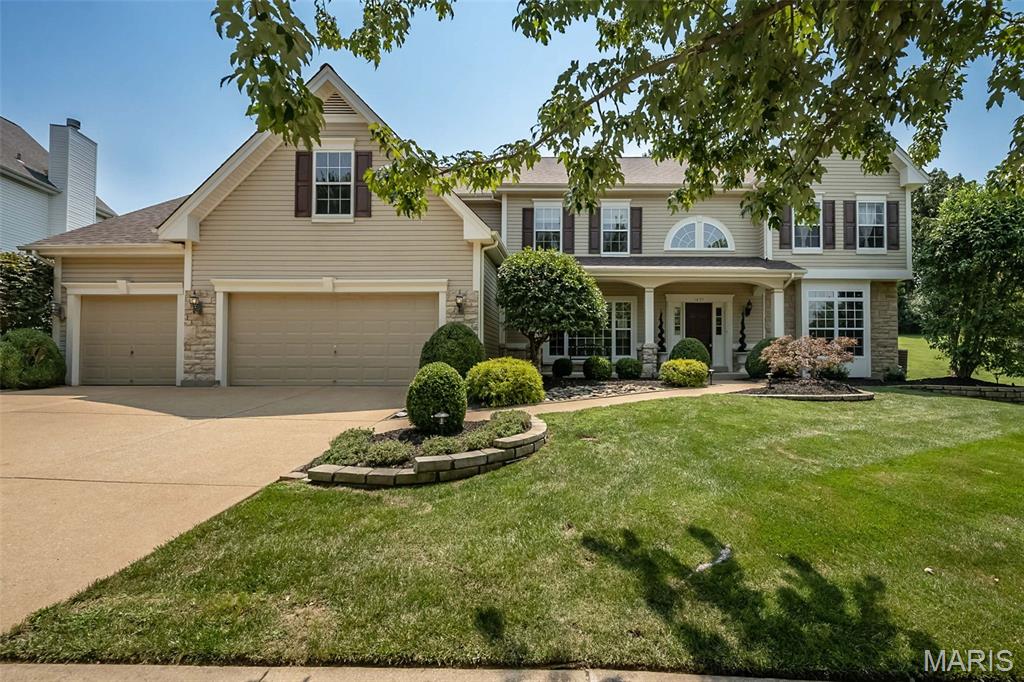 1671 Whispering Hollow Court Property Photo 1