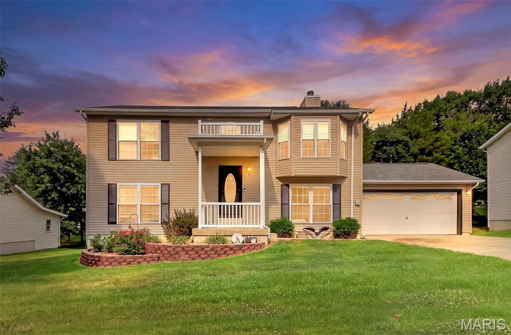 1040 Wrigley Circle Property Photo 1