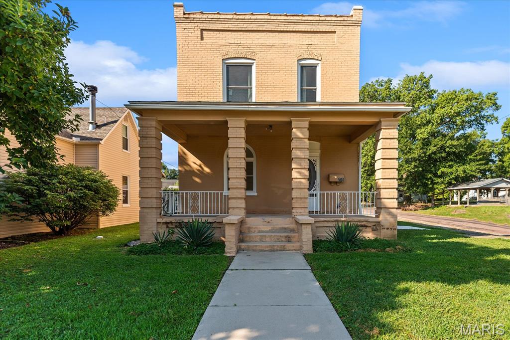 500 Wabash Avenue Property Photo 1