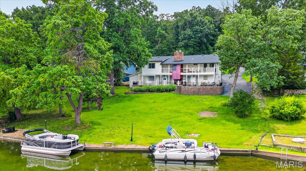3661 S Lakeshore Drive Property Photo 1