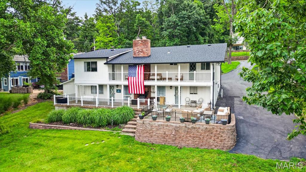 3661 S Lakeshore Drive Property Photo 3