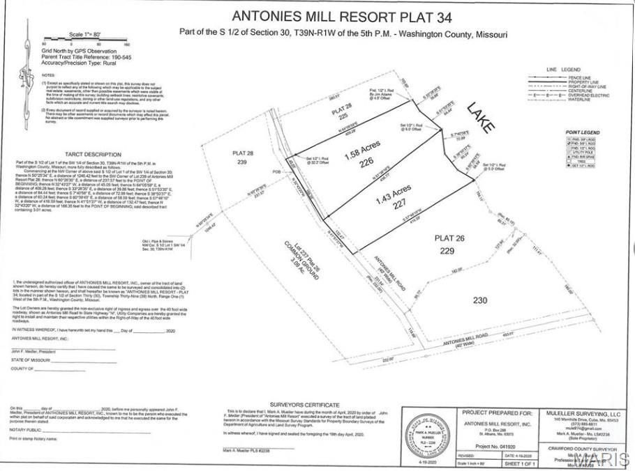 226 Anthonies Mill Road Property Photo 10