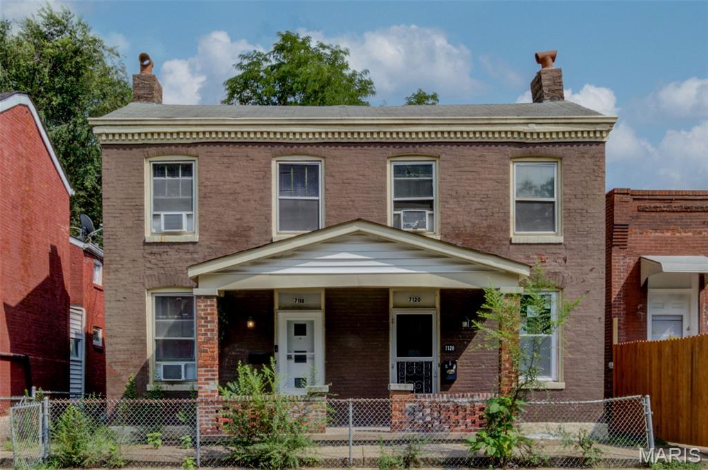 7118-7120 Minnesota Avenue Property Photo 1