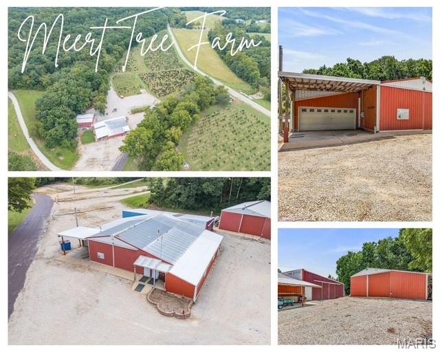 14560 Dry Fork Road Property Photo 2