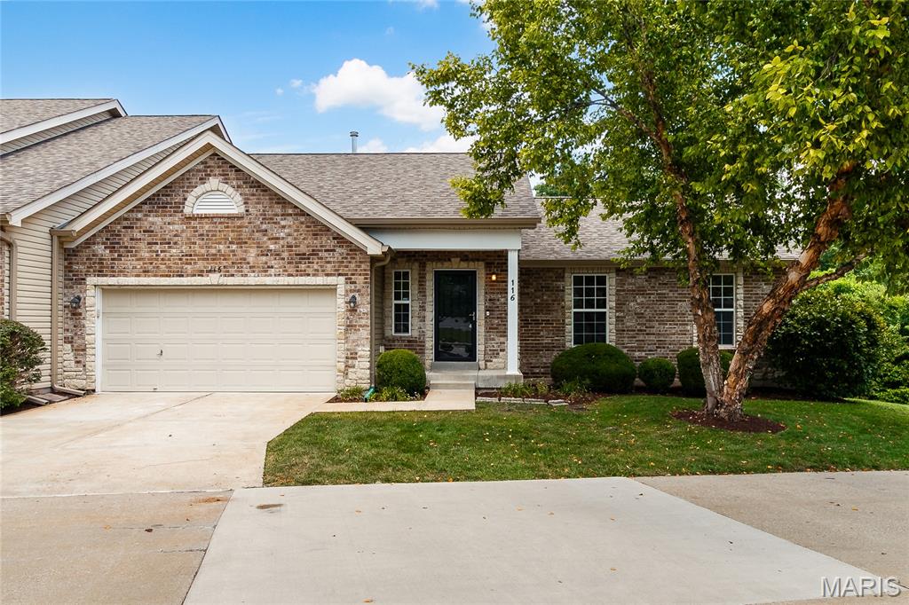116 Baxter Commons Drive Property Photo 1