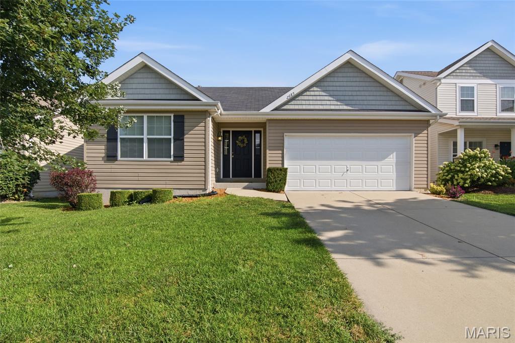 2685 Cedar Grove Drive Property Photo 1