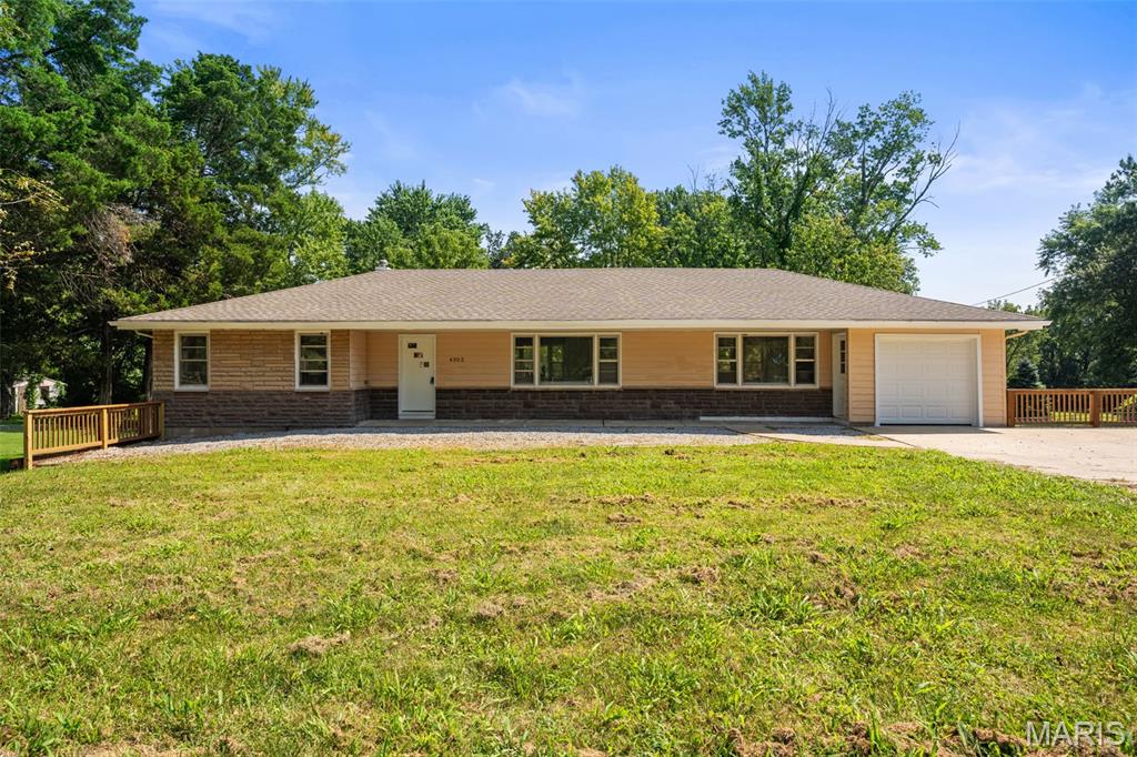 4302 Fee Fee Road Property Photo 1