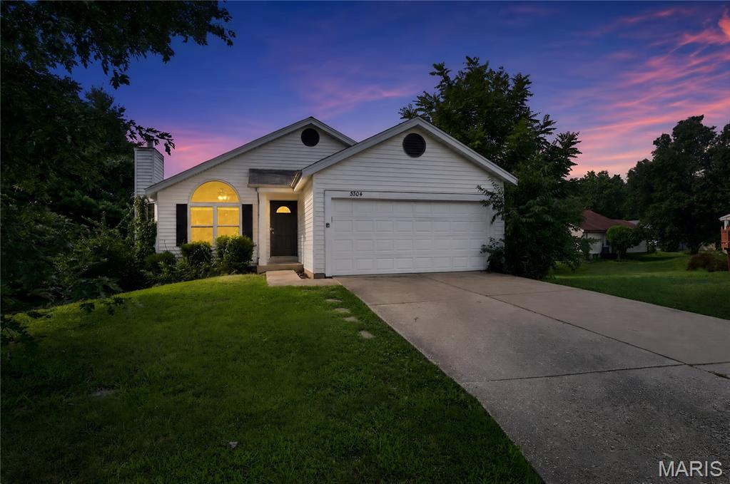 5304 Bay Wind Court Property Photo 1